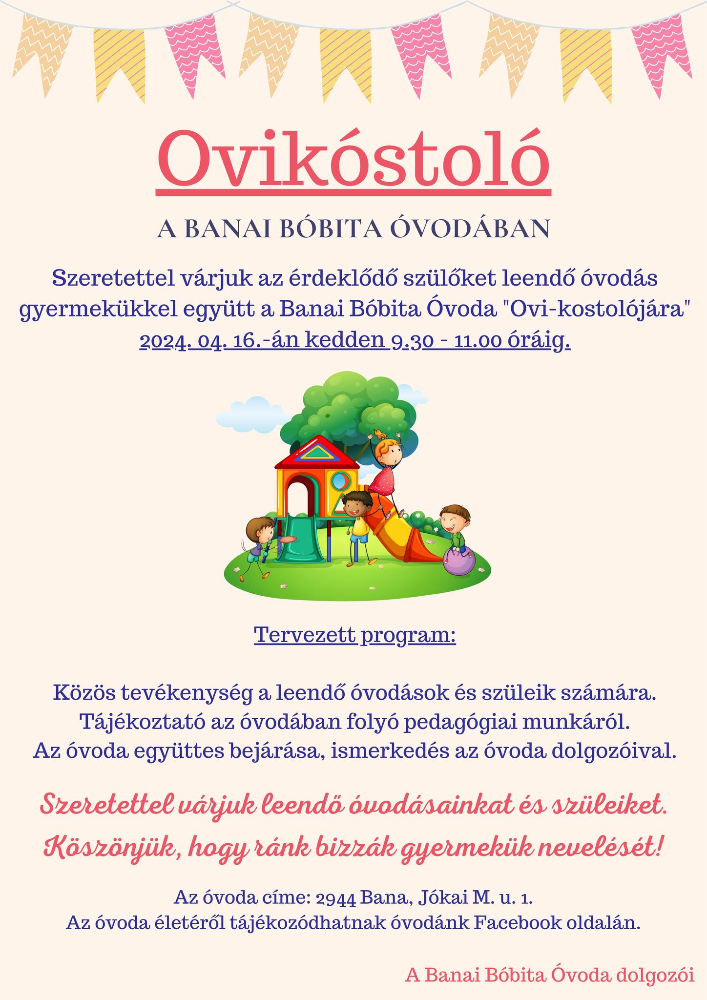 Ovi kóstoló