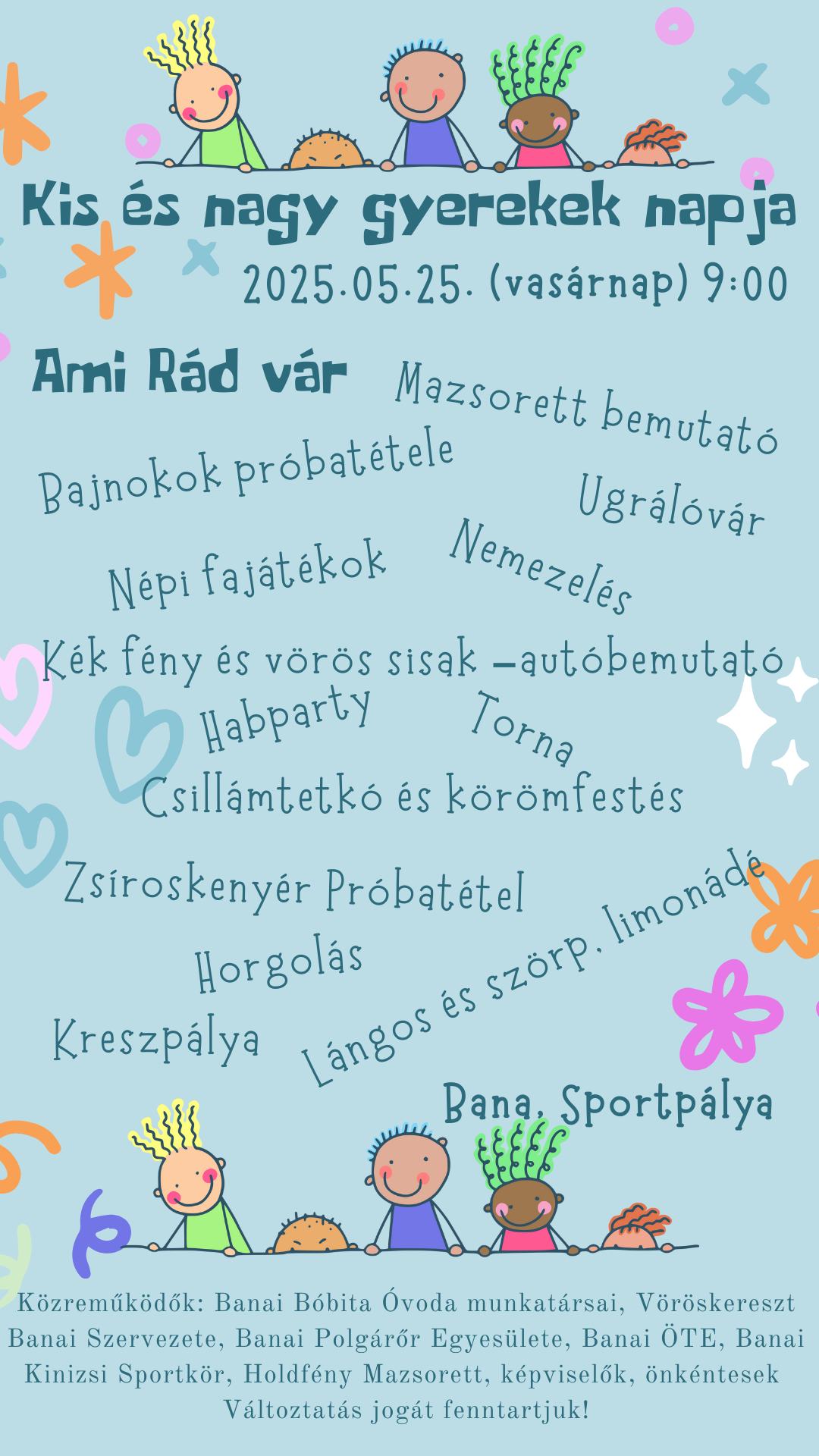 Gyereknap