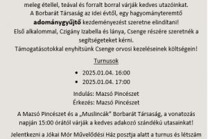 Adománygyűjtés
