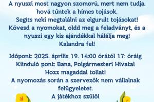 Húsvéti Nyomozás