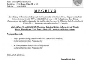 Meghívó